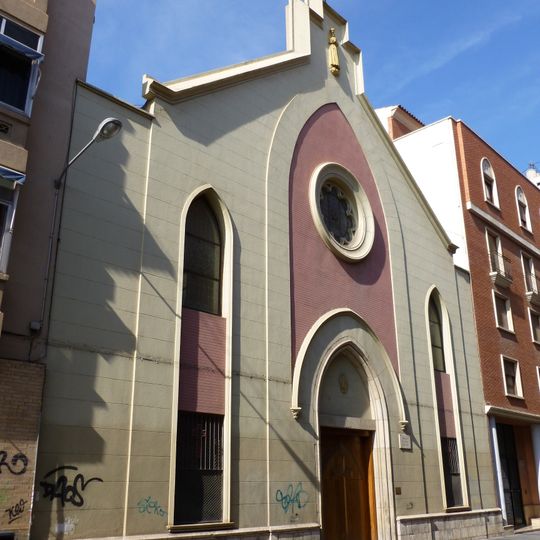 Iglesia de San Pascual Bailón