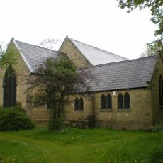 St Thomas with St Mark