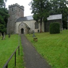Church of St Nicholas, Brushford