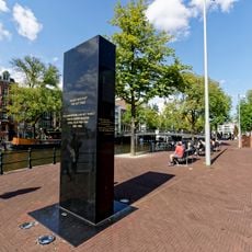 Jewish WW2 resistance memorial