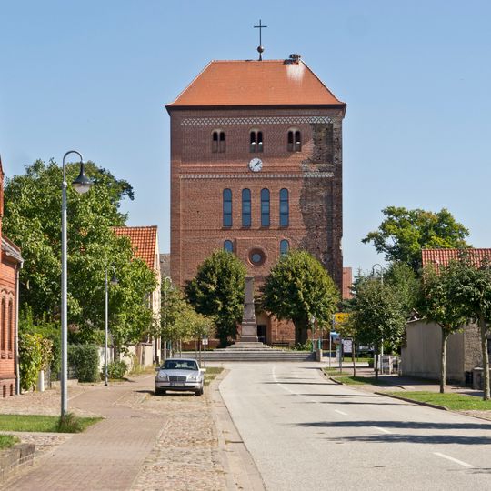 St. Laurentius und St. Nikolaus