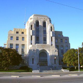 Reno County Courthouse