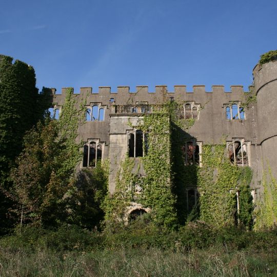 Ruperra Castle