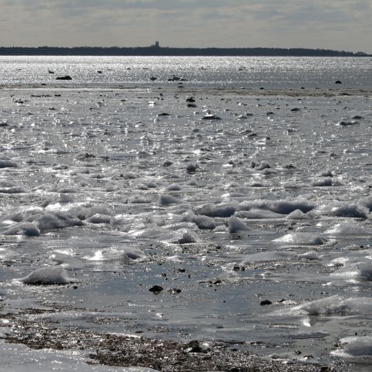 Falsterbohalvöns havsområde