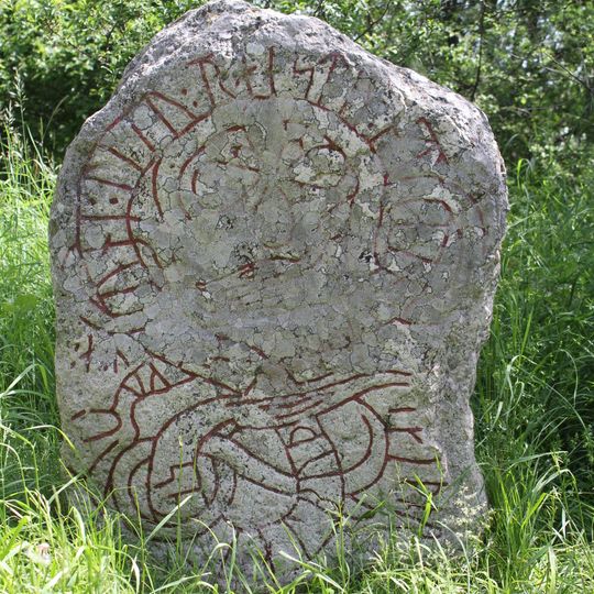 Uppland Runic Inscription 88
