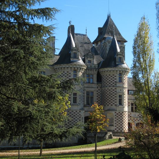 Château des Réaux
