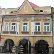 Měšťanský dům