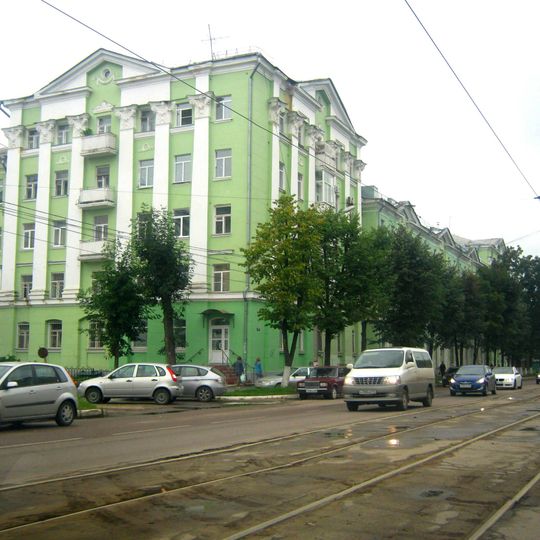 Проспект Ленина