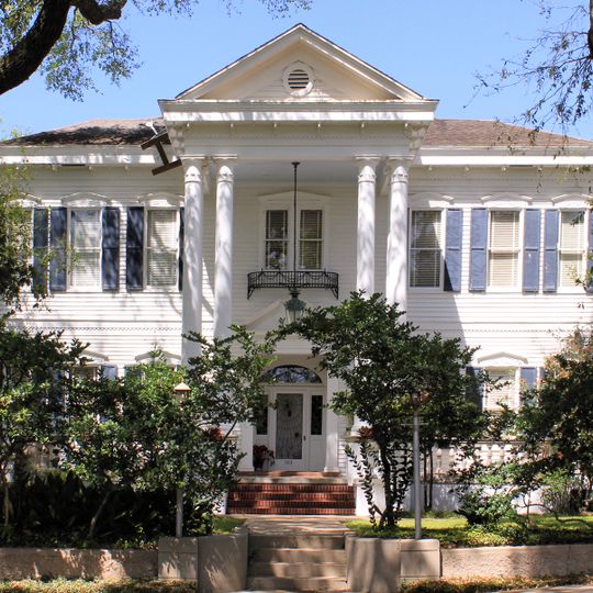 Thomas M. O'Connor House