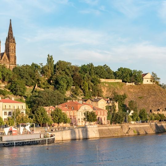 Vyšehrad