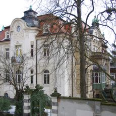 Brücknersche Villa