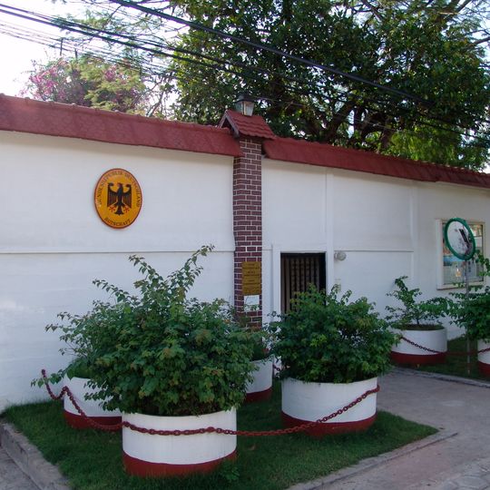 Deutsche Botschaft Vientiane