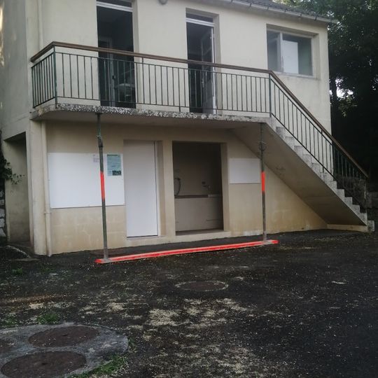 Camping municipal Les Patisseaux