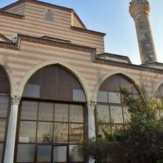 Shaykh Ebu'l Vefa Mosque