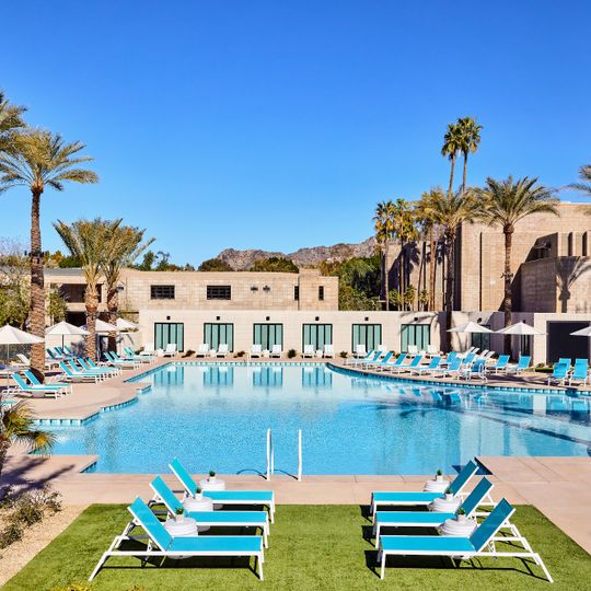 Arizona Biltmore A Waldorf Astoria Resort