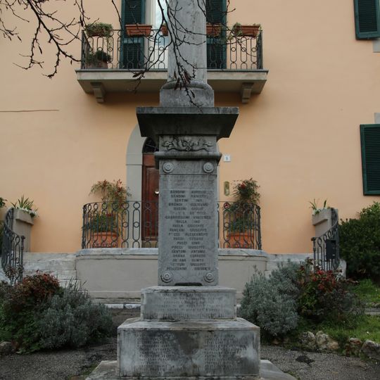 Monumento ai Caduti della Grande Guerra