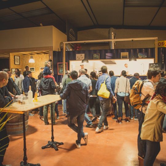 Le Duke Street Cantine