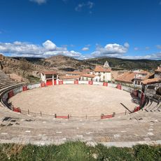 Plaza de toros de Morella