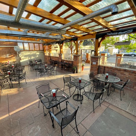 The Silver Grill Cafe