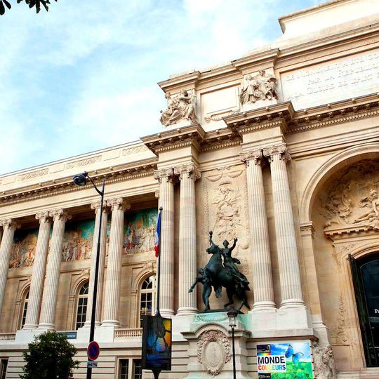 Palais de la découverte