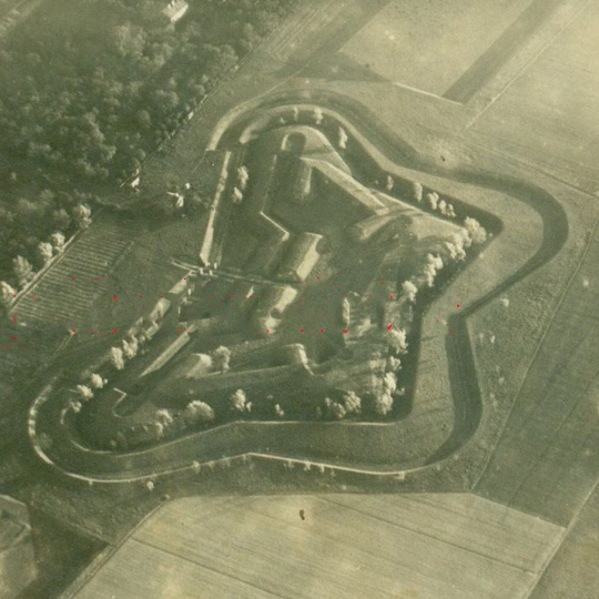 Fort M-Cze Twierdzy Warszawa