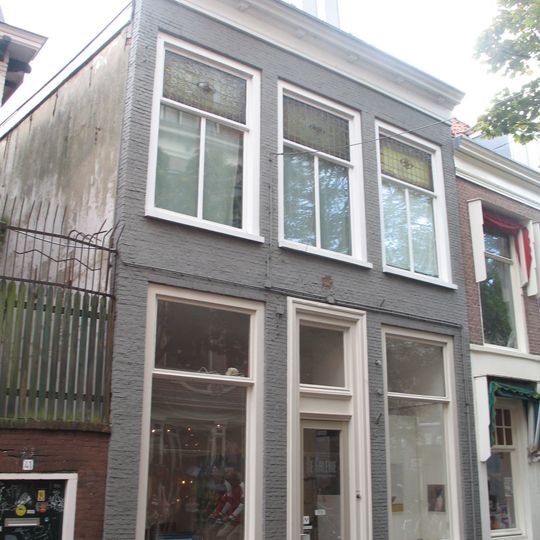 Gierstraat 43, Haarlem