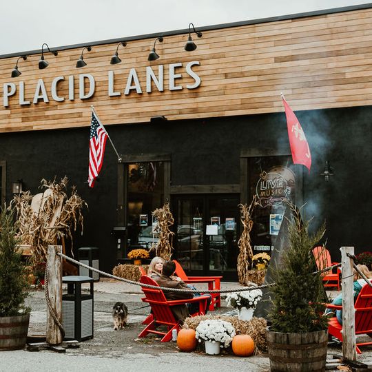 Big Z’s Hangout at Lake Placid Lanes