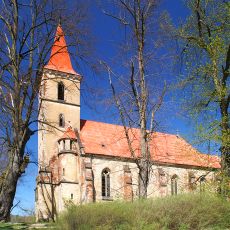 Kostel Nanebevzetí Panny Marie