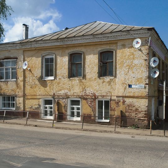 Купеческий дом