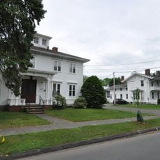 Pomeroy Terrace Historic District