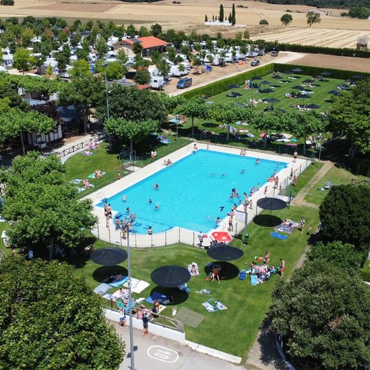 Camping Acedo