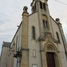 Église Saint-Pierre-Saint-Paul de Batilly