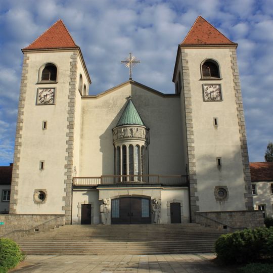 Herz-Jesu-Kirche