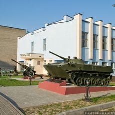 Касцюковіцкі краязнаўчы музей