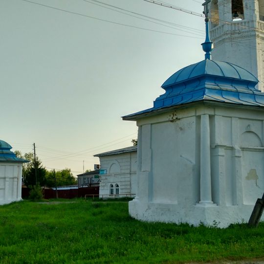 Северо-западная часовня