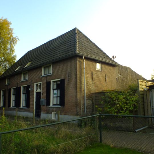 Engwijkpad 8, Lith