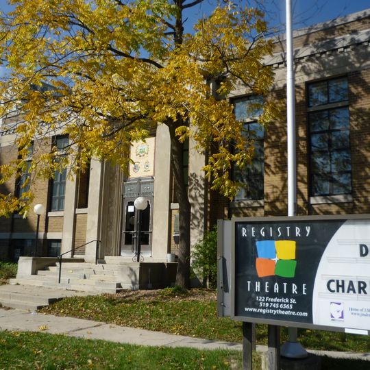 The Registry Theatre