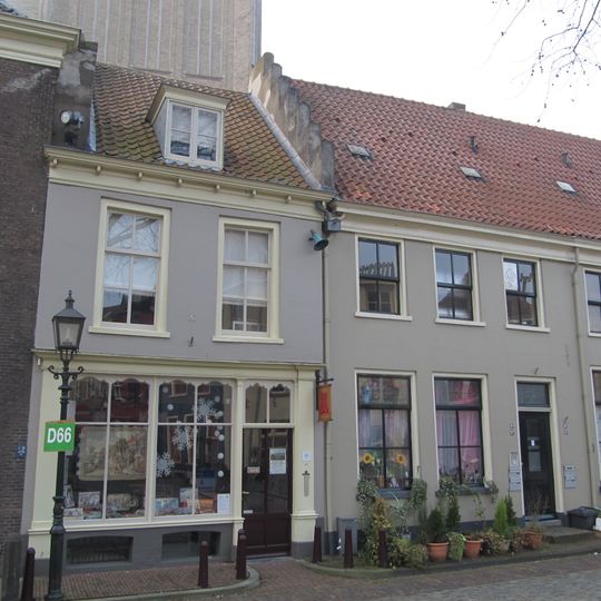 Roggestraat 15, Doesburg