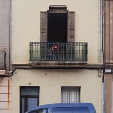 House in carretera Laureà Miró, 25