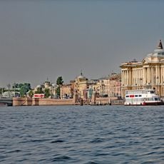 Здание Императорской Академии художеств
