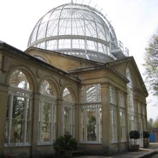 Syon House Conservatory