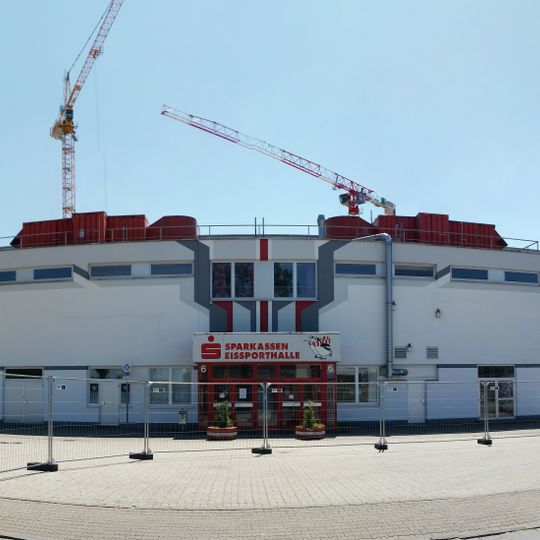 Eissporthalle Benrath