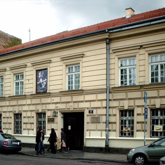 Józef Mehoffer Museum in Kraków