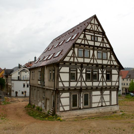 Rechbergsche Scheuer