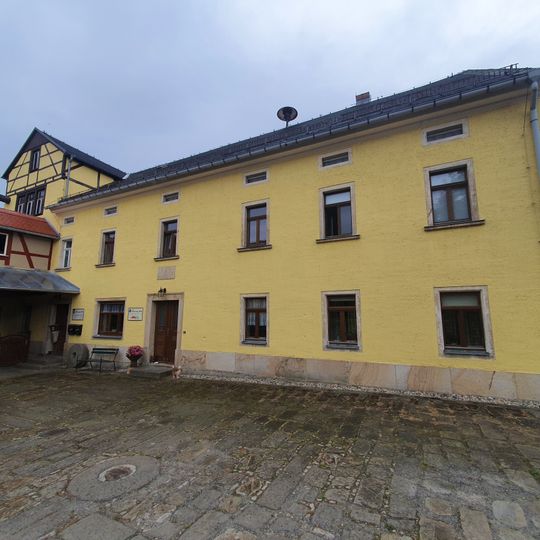 Porschendorfer Mühle