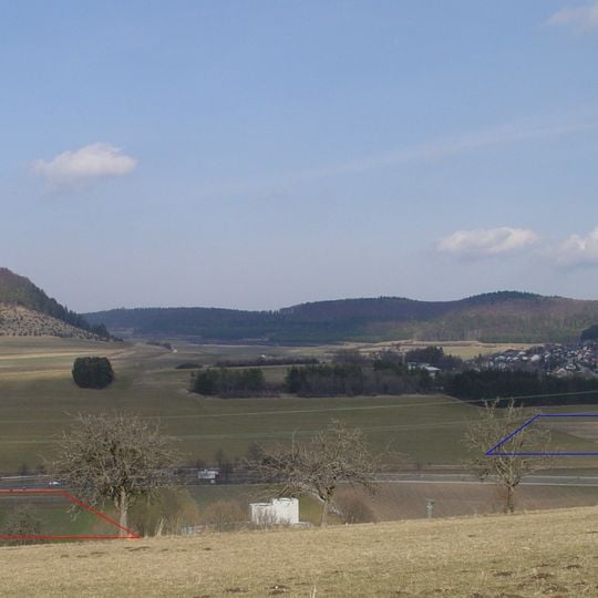 Castra of Burladingen