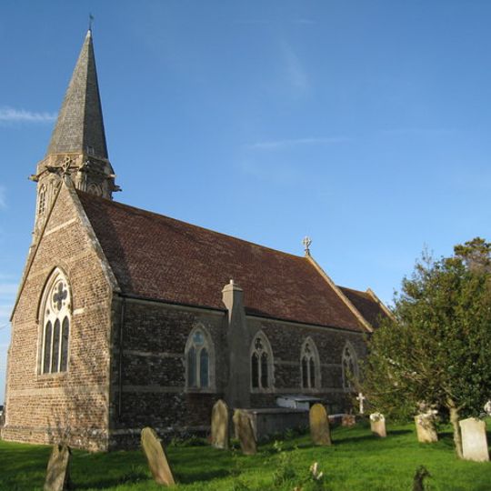 St Mary & St Peter