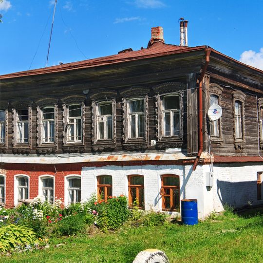 Clergy house, Suzdal
