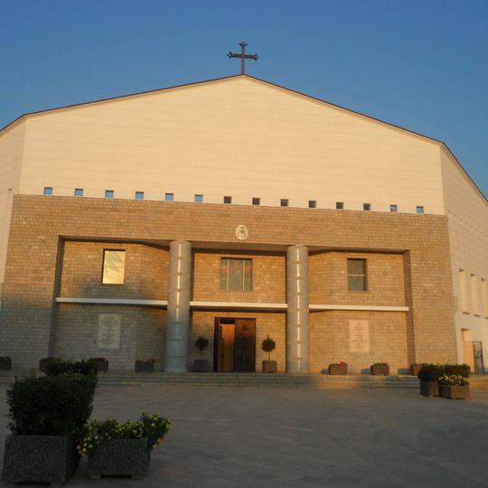 Cathedral of St. Nicholas, Lezhë