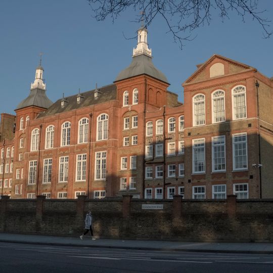 Vauxhall Manor School Annexe